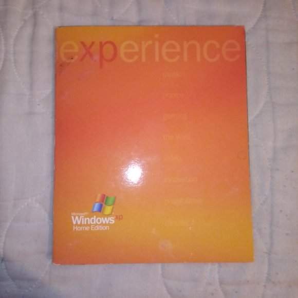 Windows XP Home Edition Setup Disc - Picture 9 of 9